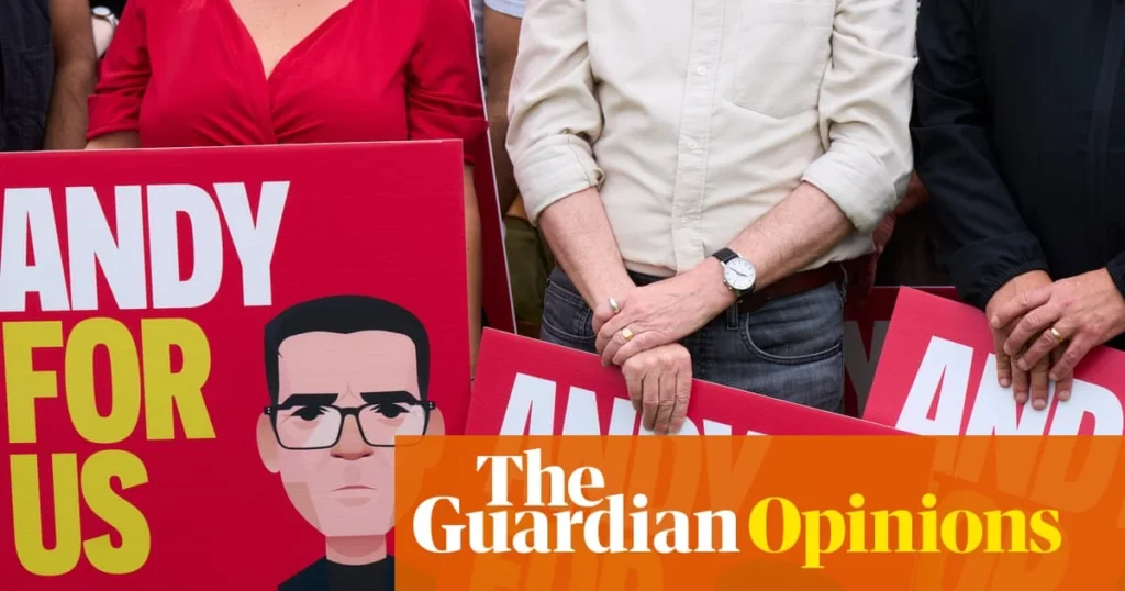 Starmer kiszorítja a Labour? Andy Burnham diadala minden megváltoztat Starmer kiszorítja a Labour? Andy Burnham diadala minden megváltoztat