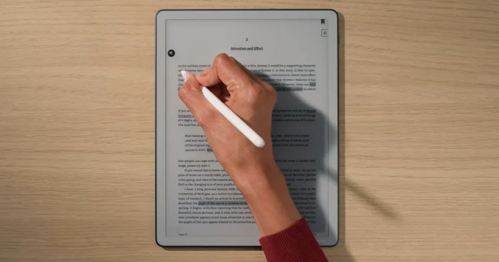 Most veheted a legolcsóbb Kindle Scribe Most veheted a legolcsóbb Kindle Scribe