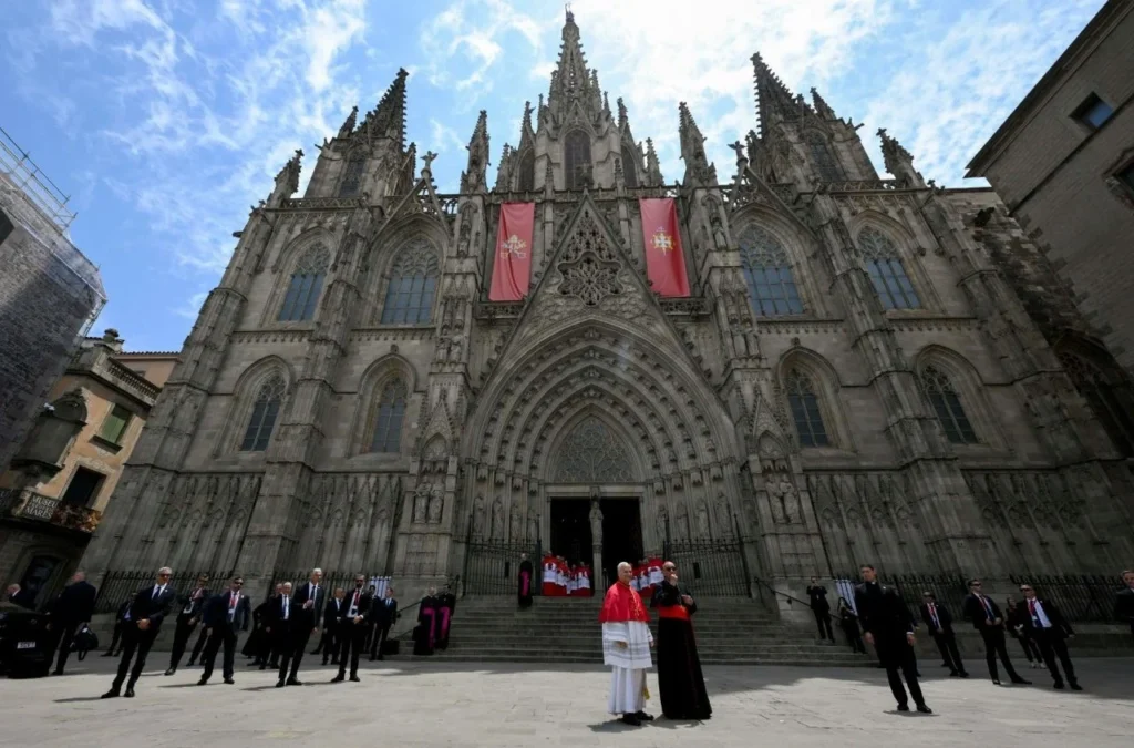 Negyedik nap Spanyolországban: Madridtól Barcelonáig