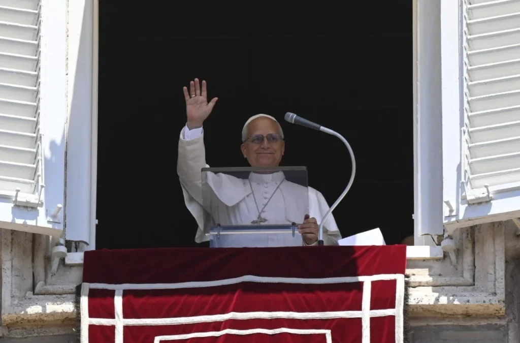 Pápai Angelus: Krisztusi szeretettel válaszoljanak a gyűlöletre Pápai Angelus: Krisztusi szeretettel válaszoljanak a gyűlöletre