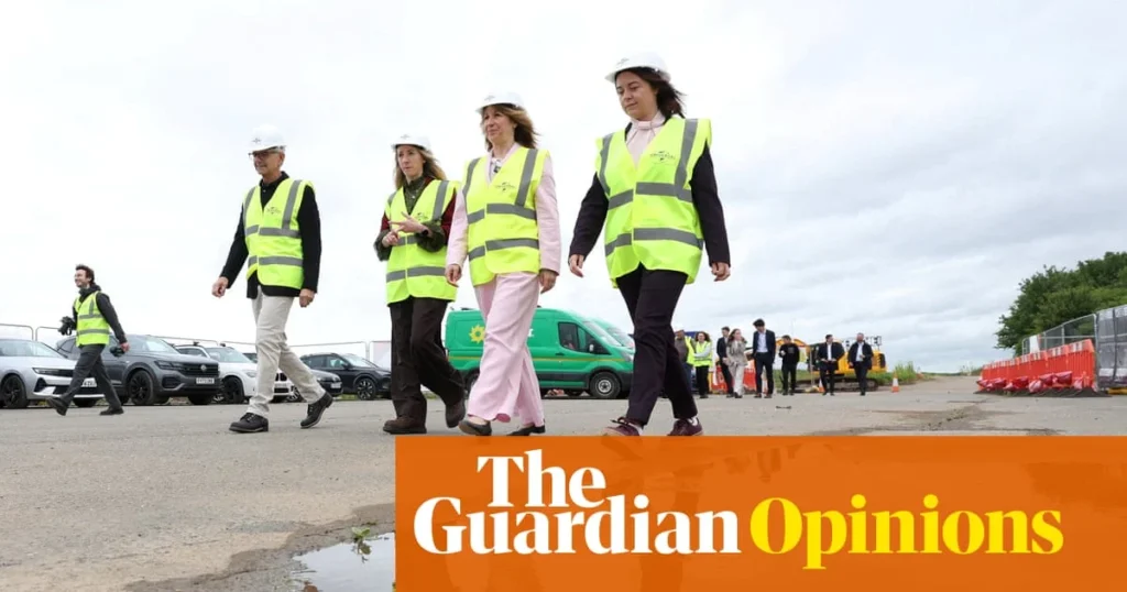 Rachel Reeves csendben újrarendezi a brit pénzügyeket az EU Rachel Reeves csendben újrarendezi a brit pénzügyeket az EU