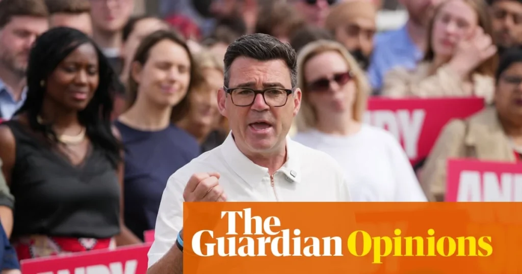 Andy Burnham tanulsága: miért dönti el az első benyomás a politikában? Andy Burnham tanulsága: miért dönti el az első benyomás a politikában?