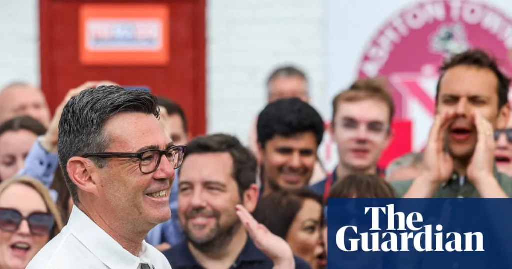 Starmer buktáta után visszatér a baloldal – Burnham és a Labour új korsz Starmer buktáta után visszatér a baloldal – Burnham és a Labour új korsz