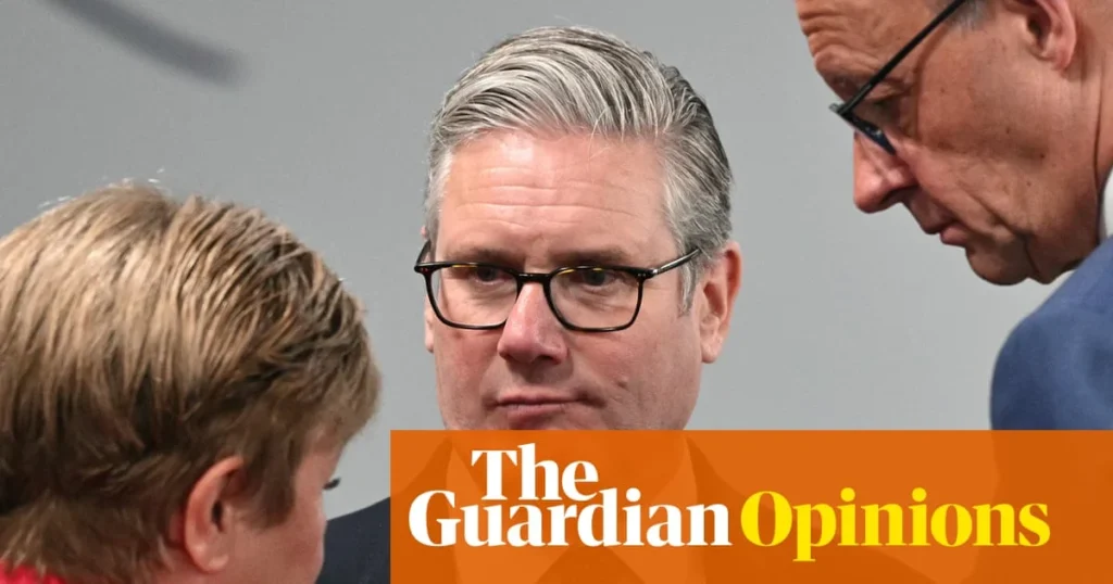 Starmer tagadása és a Munkáspárt: párhuzamos univerzum a brit politikába