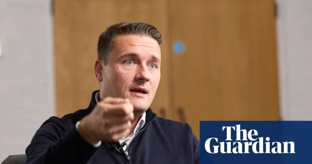 Streeting: Gázával gond van, mintha falnak beszélnénk Brüsszelben Streeting: Gázával gond van, mintha falnak beszélnénk Brüsszelben
