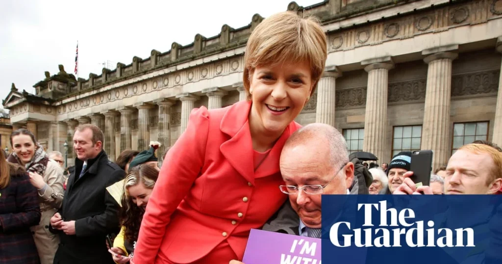 Sturgeon exének 400 ezer fontos bevásárlása: botrány az EU