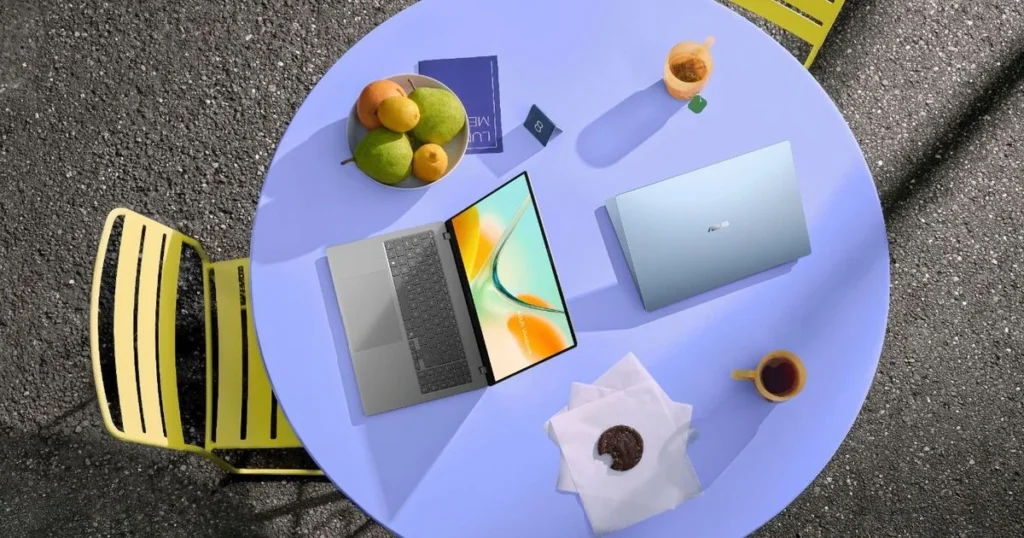 Új színek az Asus Zenbook 14 Új színek az Asus Zenbook 14
