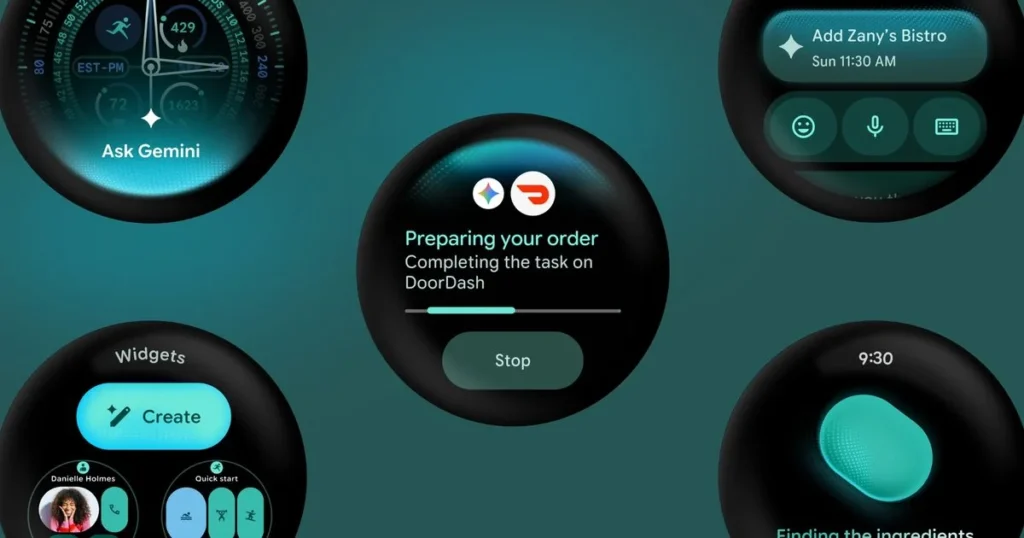 Wear OS 7: 10% jobb üzemidő és Gemini intelligencia 2026 Wear OS 7: 10% jobb üzemidő és Gemini intelligencia 2026