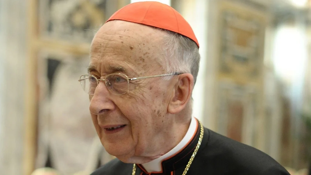Lemondott Camillo Ruini bíboros – XVI. Leó pápa részvéti levelével búcsú Lemondott Camillo Ruini bíboros – XVI. Leó pápa részvéti levelével búcsú