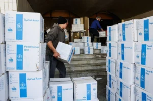 Leo XIV pápa a WFP-nél: az éhezés elleni küzdelem új fejezete