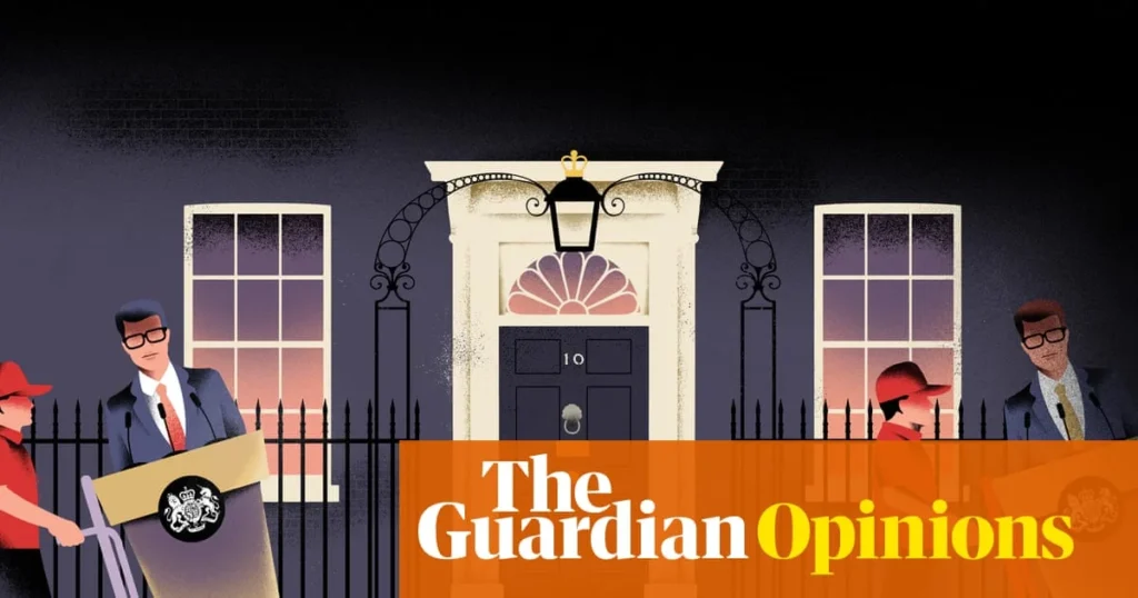 Miért bukott el Starmer? A brit demokrácia végállomása Miért bukott el Starmer? A brit demokrácia végállomása