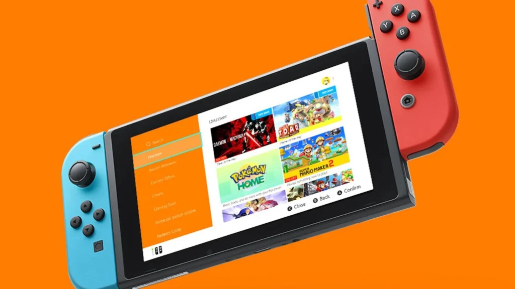 Switch eShop végre gyorsabb: ez magyarázza meg a Nintendo frissítését Switch eShop végre gyorsabb: ez magyarázza meg a Nintendo frissítését