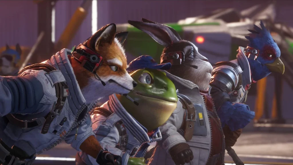 Star Fox 64 Switch 2 – miért működik a régi játék új köntösben? Star Fox 64 Switch 2 – miért működik a régi játék új köntösben?