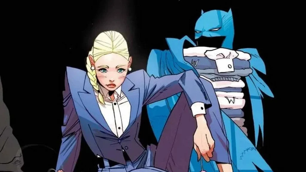 Batman új komornyoka: Verity Pennyworth csatlakozik a Bat-Familyhez