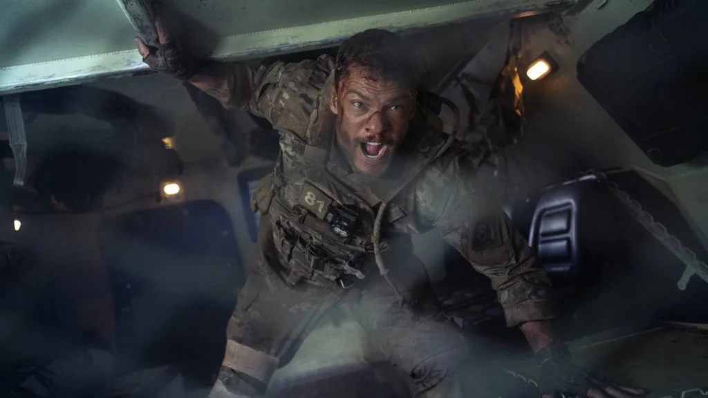 A Netflix War Machine: a valaha volt legnagyobb találat?
