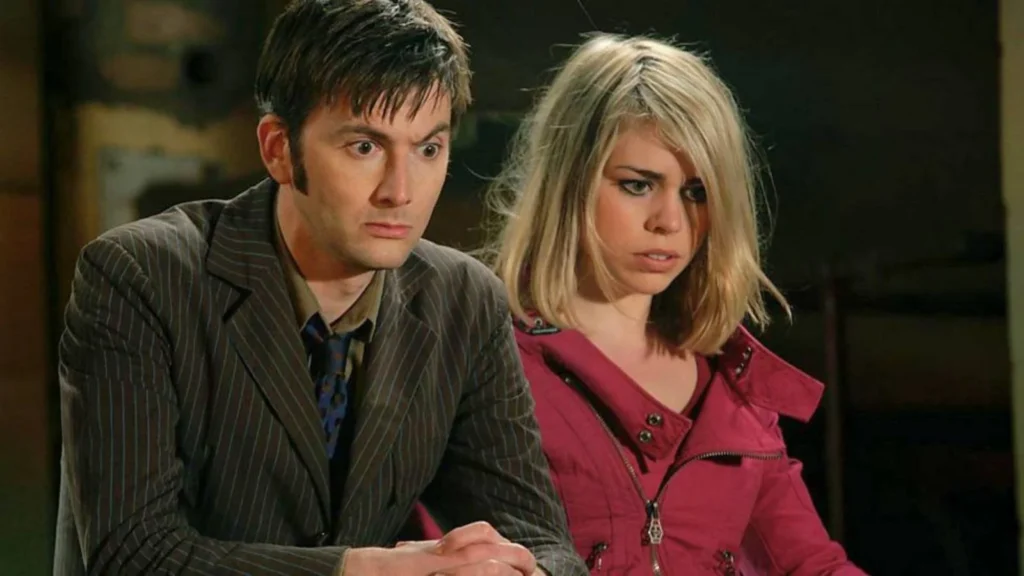 Forget Rose, Doctor Who's best companion duo came later (even if it was unhealthy)