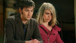 Forget Rose, Doctor Who's best companion duo came later (even if it was unhealthy)
