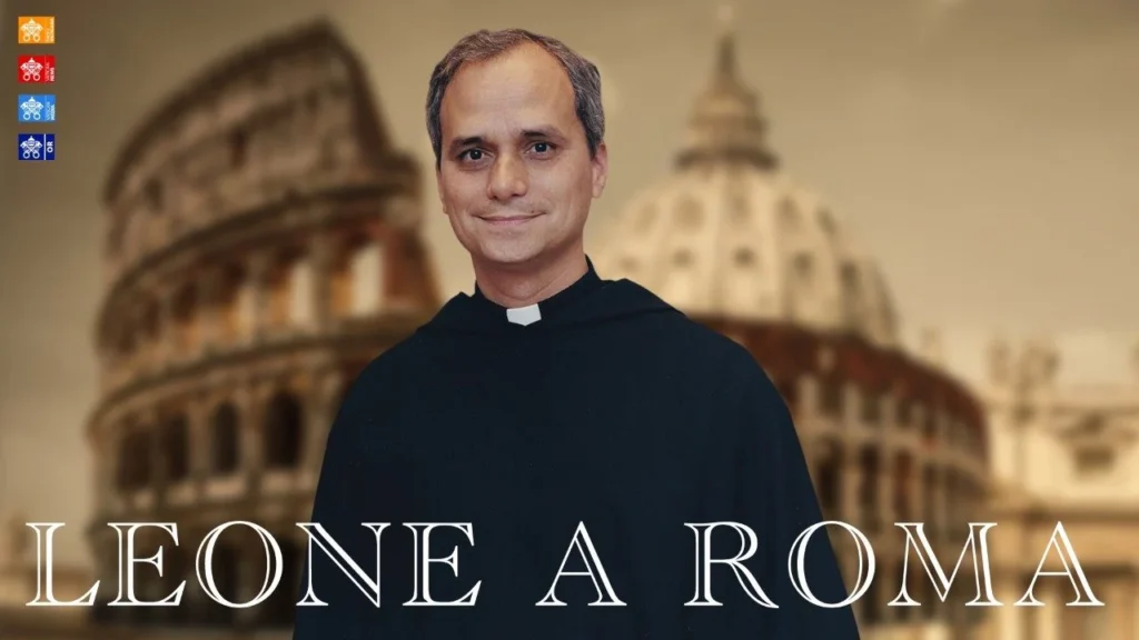 "Leo in Rome" – Documentary – Vatican News