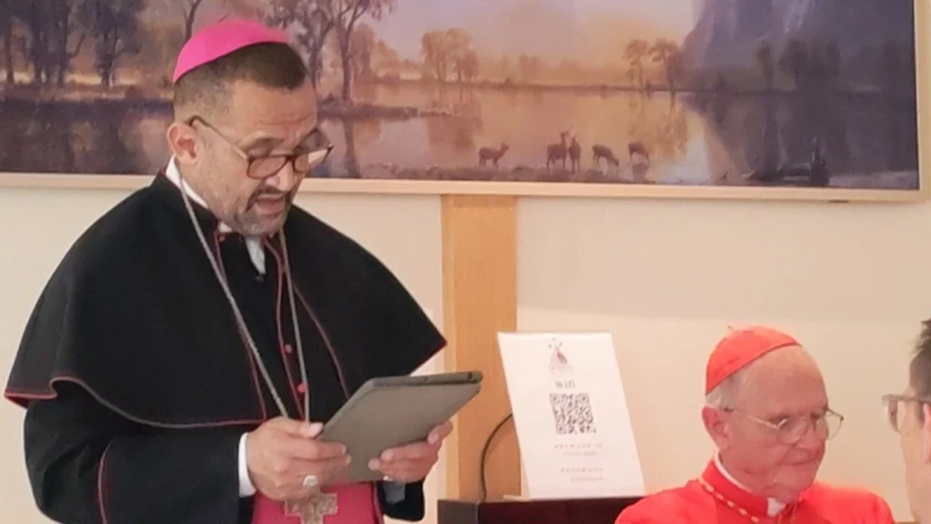 Archbishop Sipuka reflects on leadership and the Church’s mission after pallium investiture – Vatican News Archbishop Sipuka reflects on leadership and the Church’s mission after pallium investiture – Vatican News