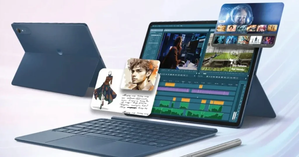 As iPads get pricier, Motorola&rsquo;s Pad 70 Pro arrives as a solid option… just not for US buyers yet