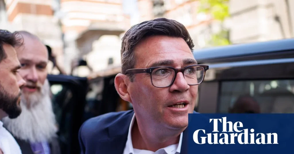 Burnham ‘coronation’ will anger some Labour members, party bosses warned Burnham ‘coronation’ will anger some Labour members, party bosses warned