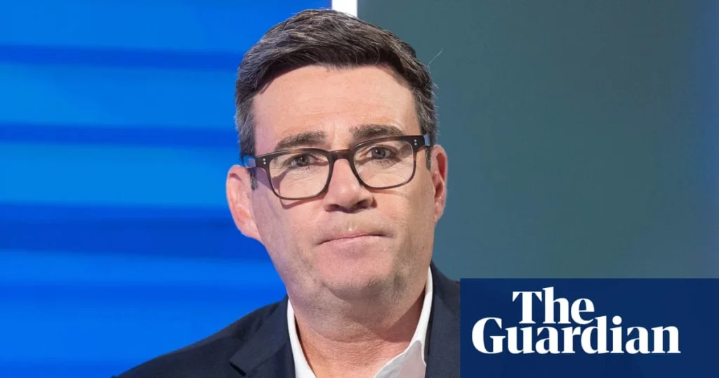 Burnham promises to ease cost of living pressures if he becomes prime minister Burnham promises to ease cost of living pressures if he becomes prime minister