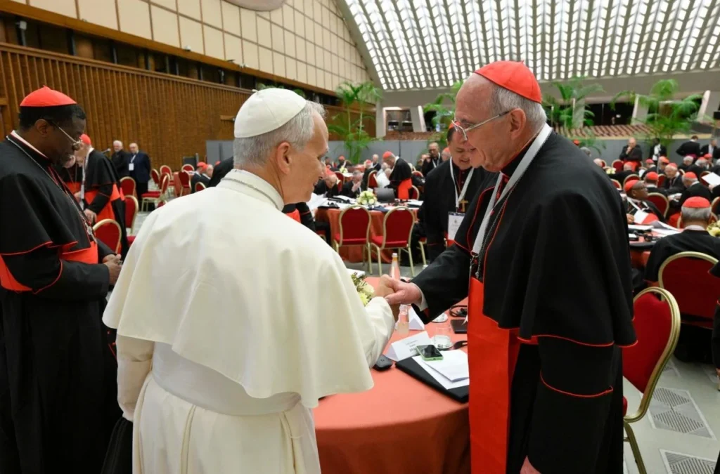 Cardinal Brislin: Human progress must serve dignity and common good – Vatican News Cardinal Brislin: Human progress must serve dignity and common good – Vatican News