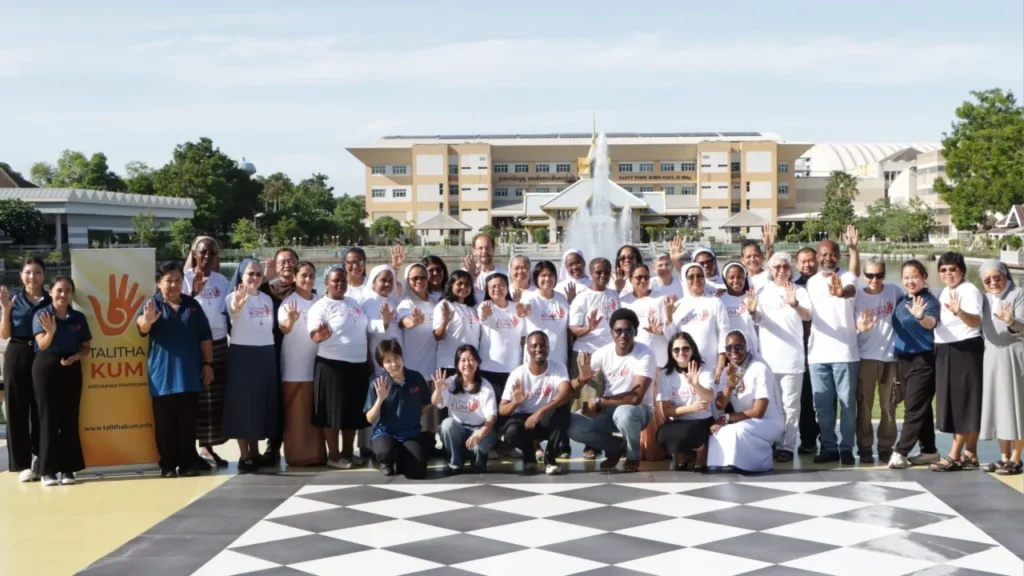 Catholic anti-trafficking leaders meet in Thailand to strengthen global response – Vatican News