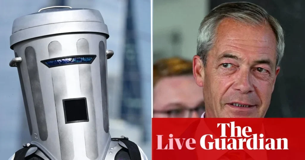 Clacton byelection likely to take place on 6 August &ndash; as it happened