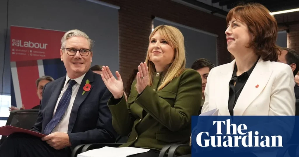 Keir Starmer ally Hollie Ridley to step down as Labour general secretary Keir Starmer ally Hollie Ridley to step down as Labour general secretary