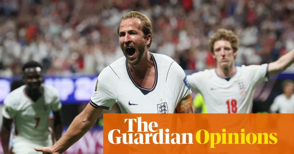Keir Starmer’s on the pitch, he thinks it’s all over … Well, it will be soon | John Crace Keir Starmer’s on the pitch, he thinks it’s all over … Well, it will be soon | John Crace
