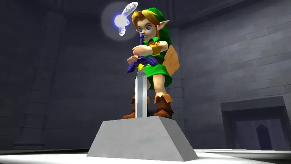 Zelda: Ocarina of Time's biggest innovation still doesn't get enough love