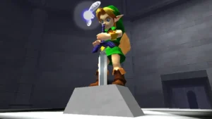 Zelda: Ocarina of Time's biggest innovation still doesn't get enough love