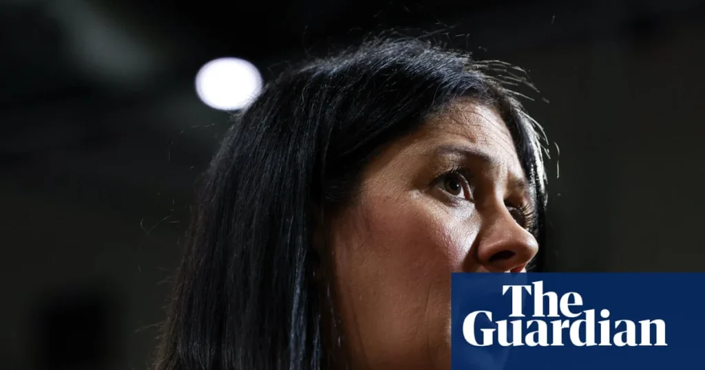 Lisa Nandy quits X over fears Musk-owned site pushes &lsquo;abuse and misinformation&rsquo;