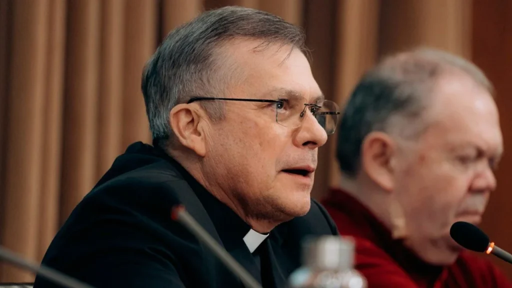 Msgr Ruiz appointed Secretary of the Dicastery for the Service of Charity – Vatican News