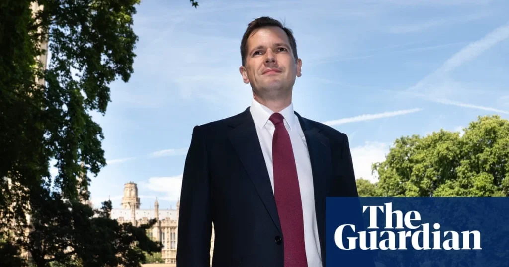 Police investigate &pound;37,500 donation to Jenrick leadership campaign