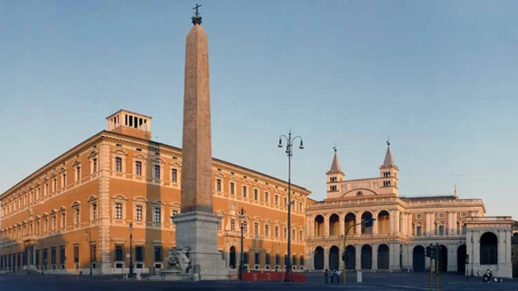 Pope Leo XIV updates the Constitution of the Vicariate of Rome – Vatican News Pope Leo XIV updates the Constitution of the Vicariate of Rome – Vatican News