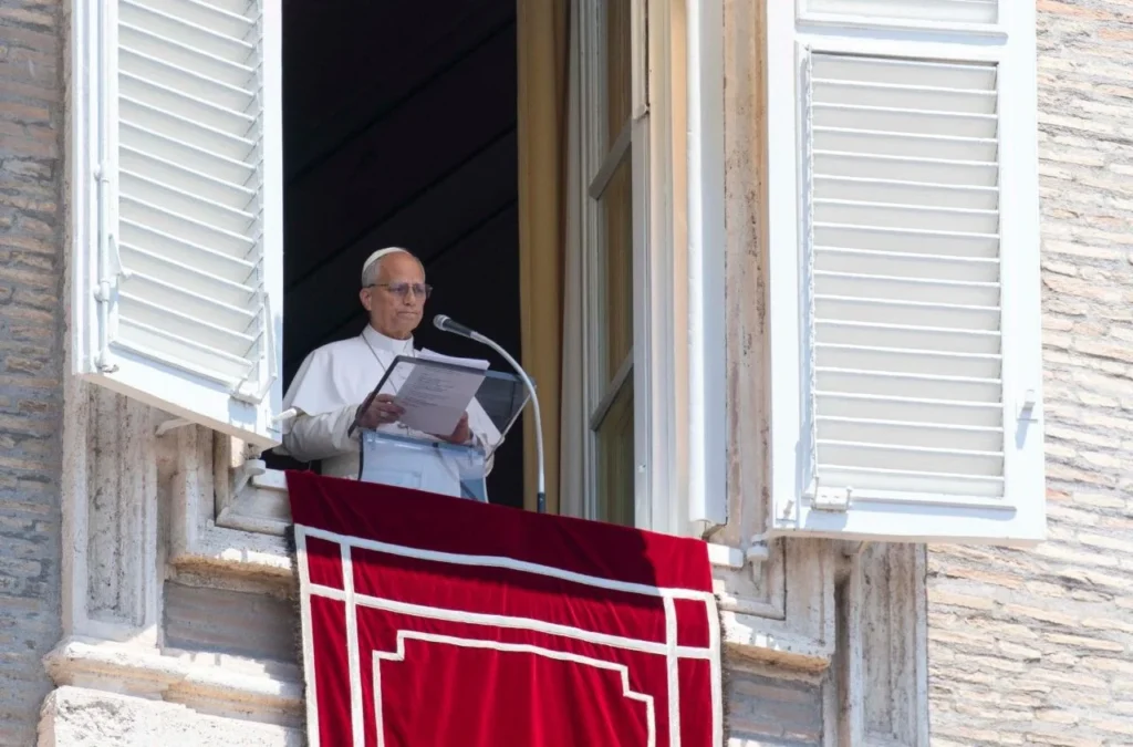 Pope at Angelus: Love involves detachment, loss, hospitality – Vatican News Pope at Angelus: Love involves detachment, loss, hospitality – Vatican News