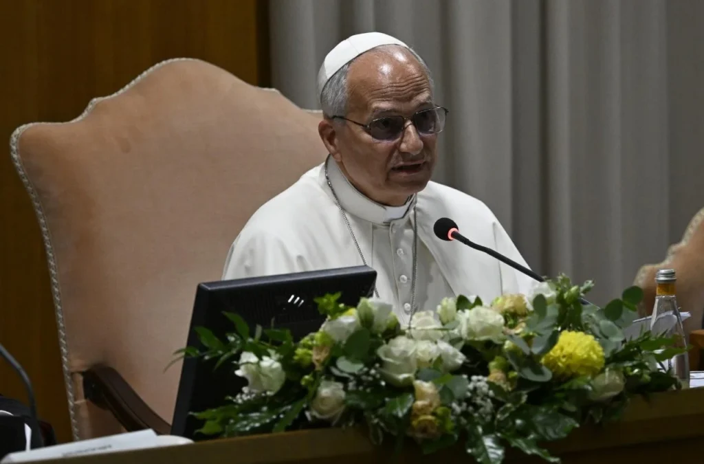 Pope closes Consistory, 'an experience of communion at service of mission' – Vatican News