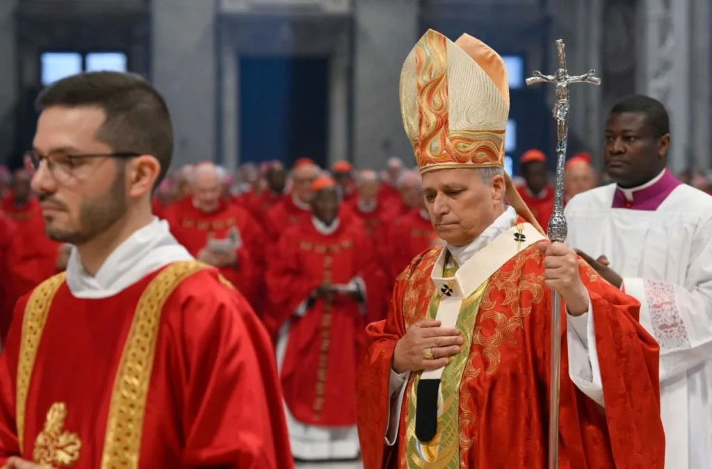 Pope invites new Archbishops to be 'Good Shepherds' on Feast of Saints Peter and Paul – Vatican News Pope invites new Archbishops to be 'Good Shepherds' on Feast of Saints Peter and Paul – Vatican News