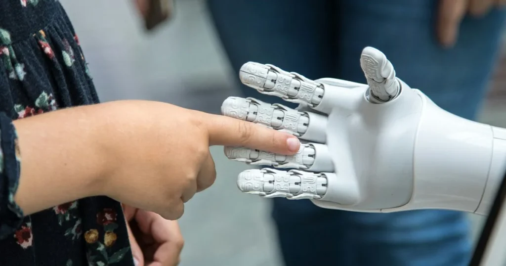 Color‑Changing Sensor Lets Robots ‘See’ Touch in Real Time Color‑Changing Sensor Lets Robots ‘See’ Touch in Real Time