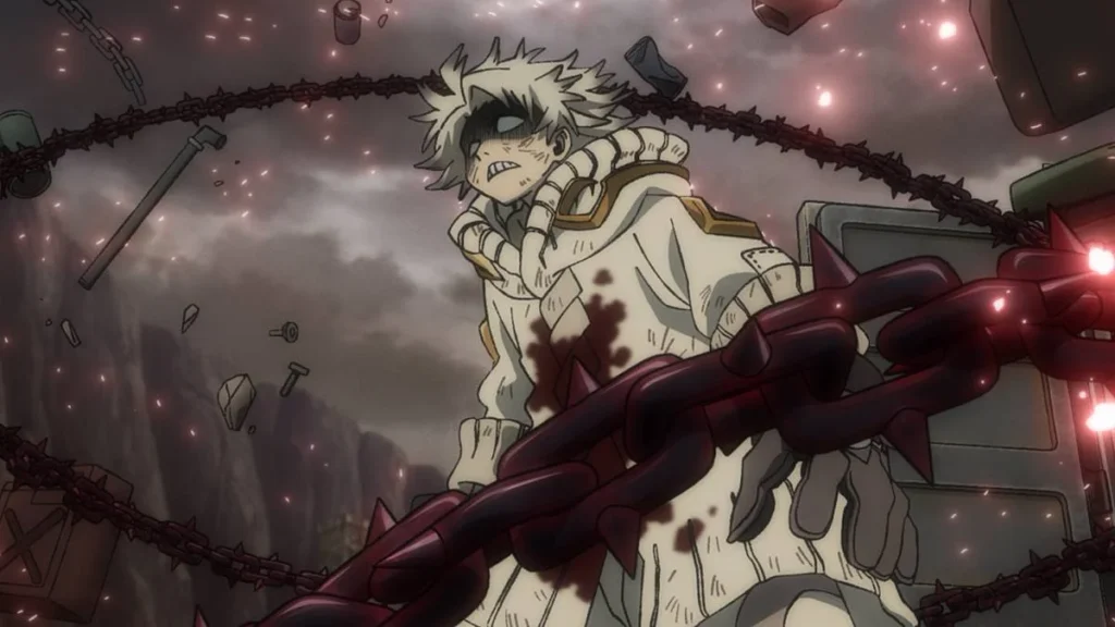 Gachiakuta season 2’s first look proves anime’s best new shonen is only getting started Gachiakuta season 2’s first look proves anime’s best new shonen is only getting started