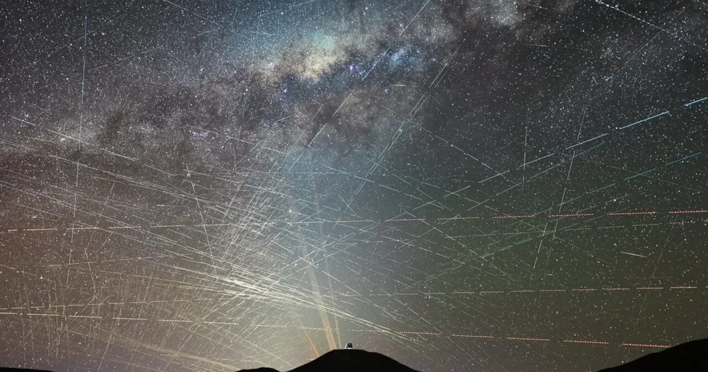 Scientists warn Elon Musk&rsquo;s orbital data centers could blind Earth&rsquo;s biggest telescopes