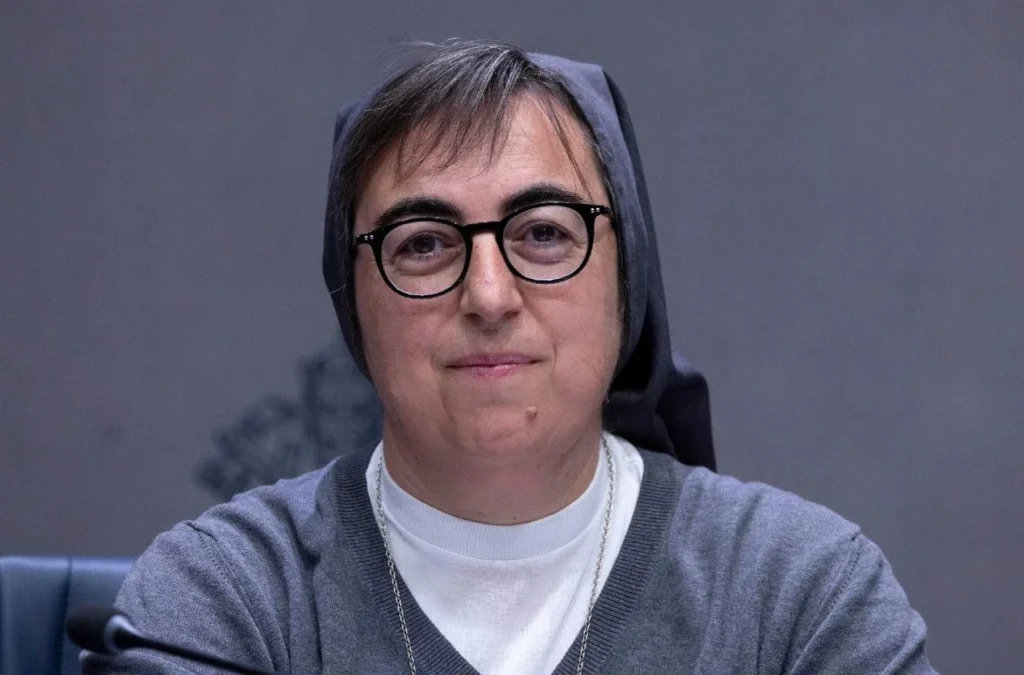 Sister Smerilli new Prefect of the Dicastery for Integral Human Development – Vatican News Sister Smerilli new Prefect of the Dicastery for Integral Human Development – Vatican News