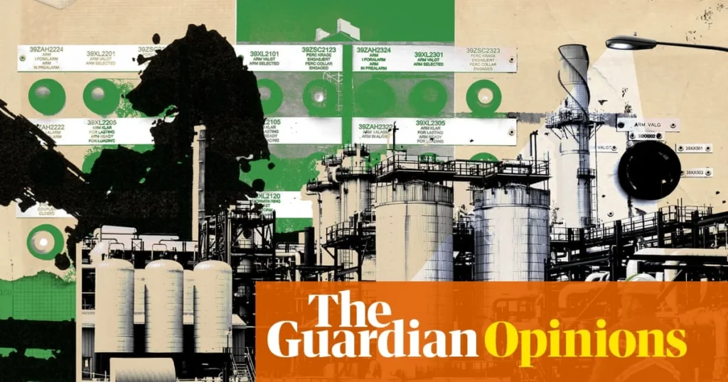 The great carbon capture con: behold the wasted billions Burnham could claw back | George Monbiot The great carbon capture con: behold the wasted billions Burnham could claw back | George Monbiot
