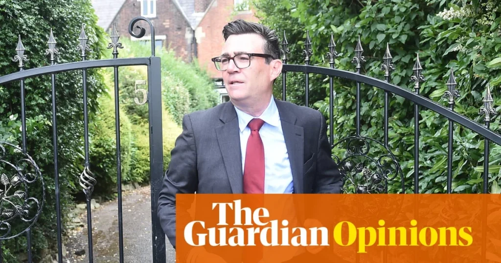 They say Andy Burnham is ‘good at politics’ and Starmer was bad. That’s not trivial – it could be crucial | Zoe Williams They say Andy Burnham is ‘good at politics’ and Starmer was bad. That’s not trivial – it could be crucial | Zoe Williams