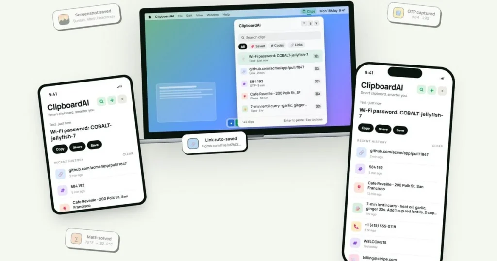 This cross-device clipboard app solves the copy-paste problem I keep running into on my Mac This cross-device clipboard app solves the copy-paste problem I keep running into on my Mac