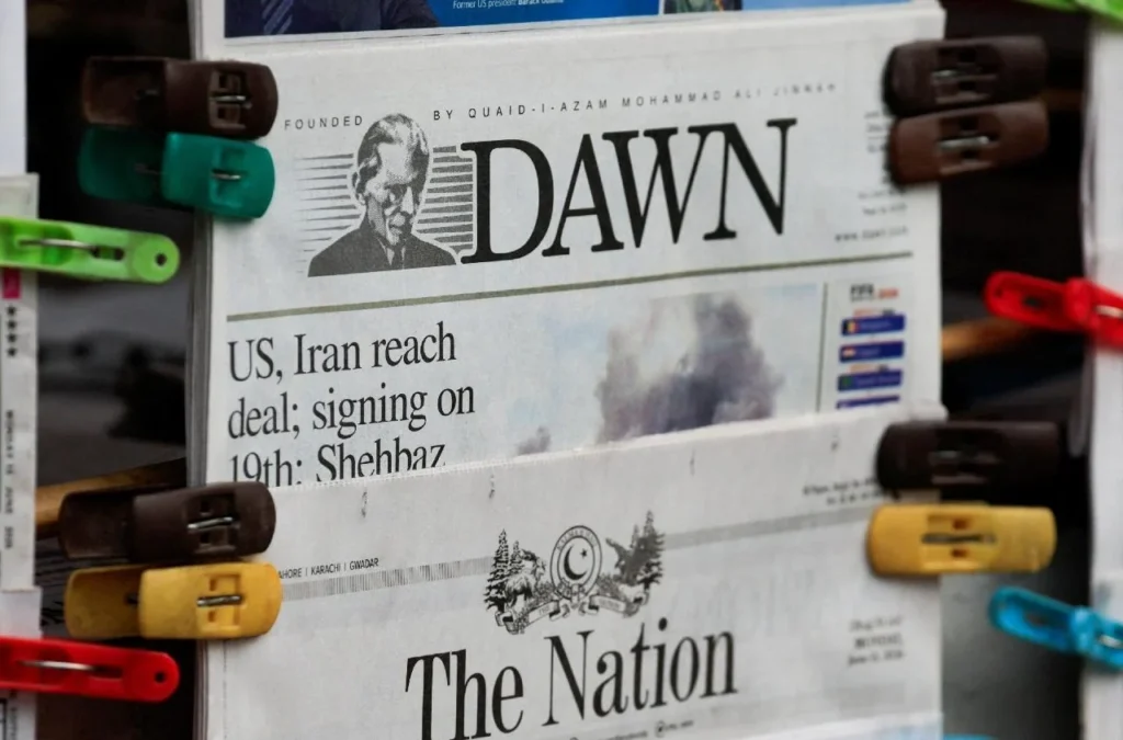 US and Iran agree deal to end war; signing expected Friday – Vatican News