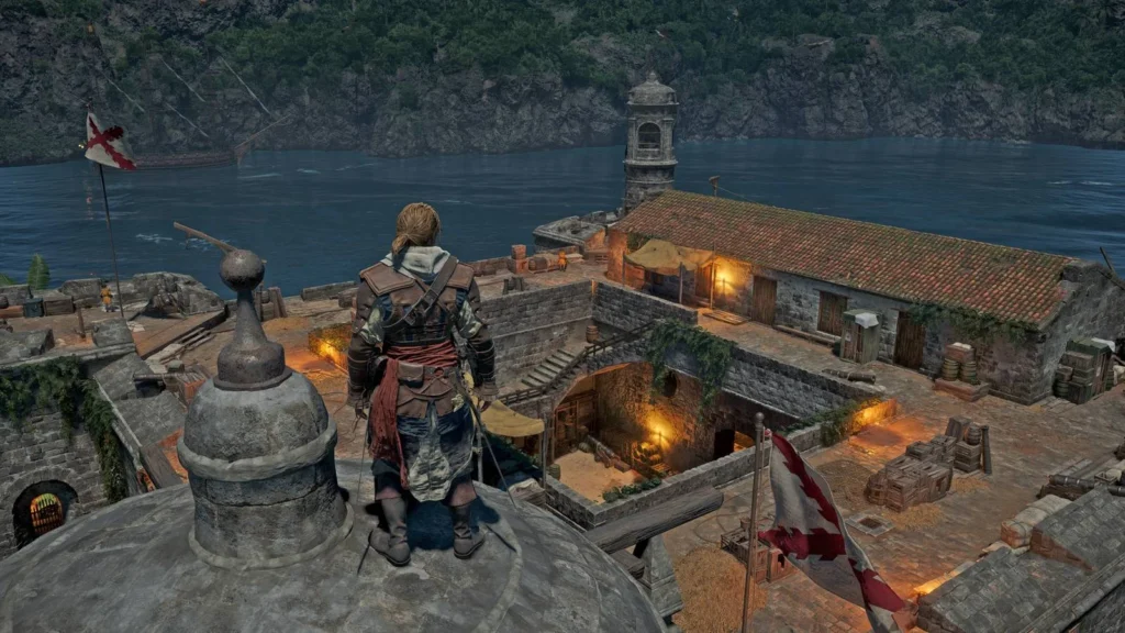'And My Sugar?' quest walkthrough in Assassin's Creed Black Flag Resynced
