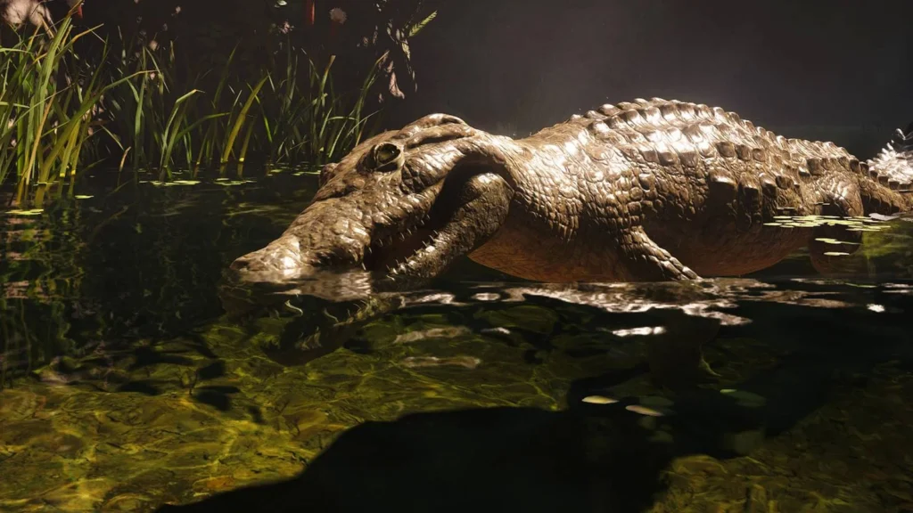 Where to find crocodile leather in Assassin's Creed Black Flag Resynced